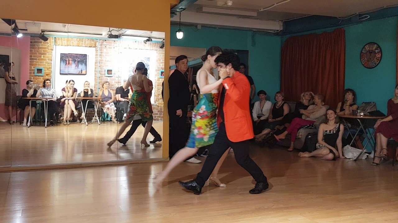 Diego Piriz &Anna Shirokova 1 19.09.19