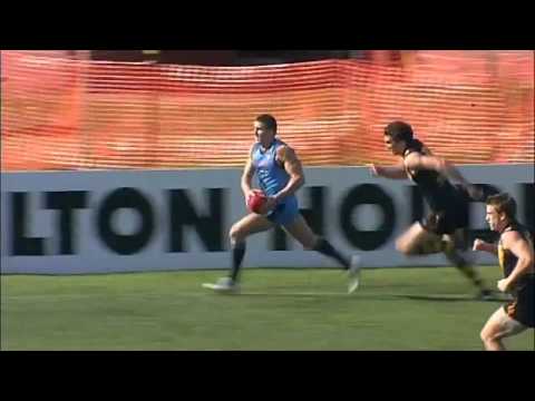 SANFL 2011 Round 19 Goal of the Day - Tim McIntyre - Sturt