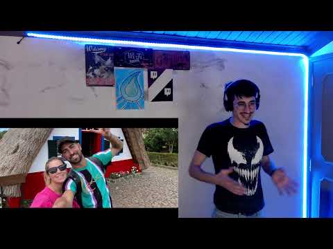 Ricks Reacts Possessivo - Melhor de Mim ft. Diro