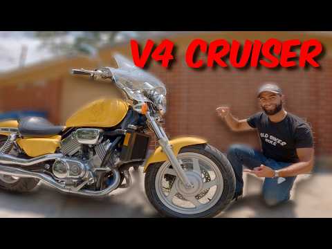 What Makes the Honda Magna 750 So Special?