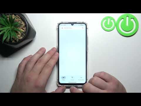 How to Access File Manager OUKITEL C33 -  Find File Manager App