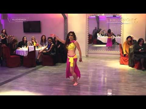 Dalma Izzo Gala Show at Cairo by Night festival