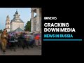 BBC journalist expelled from Russia in media crackdown | ABC News