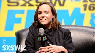Ellen Page & Ian Daniel Keynote | SXSW Film 2016