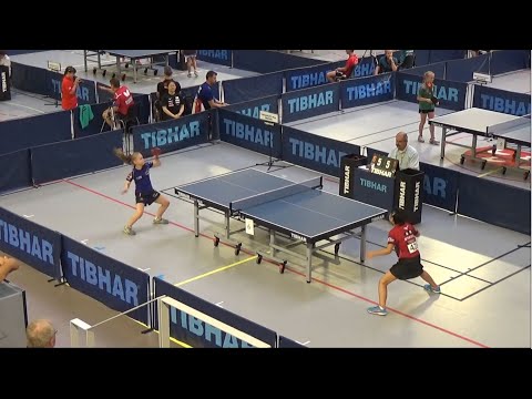 TAKAMORI Mao - HOCHART Léana (Eurominichamps 2019)