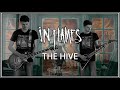 In Flames - The Hive (Guitar Cover)