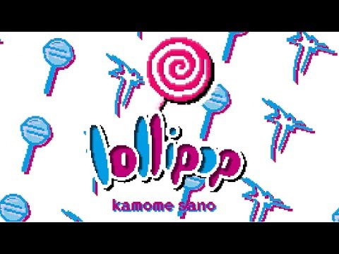 kamome sano - lollipop (Official Music Video)