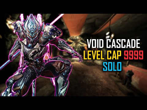 Wukong Prime - #47 Void Cascade Level Cap 9999