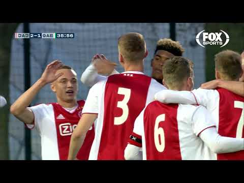Samenvatting Jong Ajax - Go Ahead Eagles (15-04-2019)