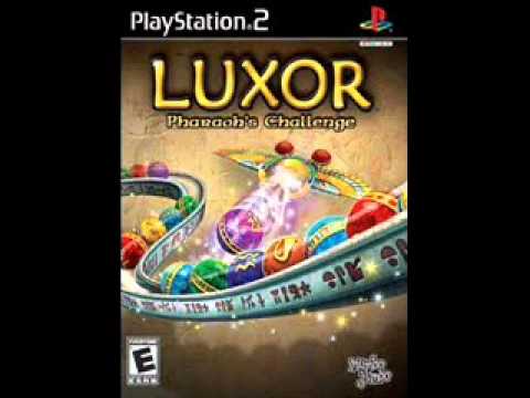 Luxor Pharaoh's Challenge Playstation 2