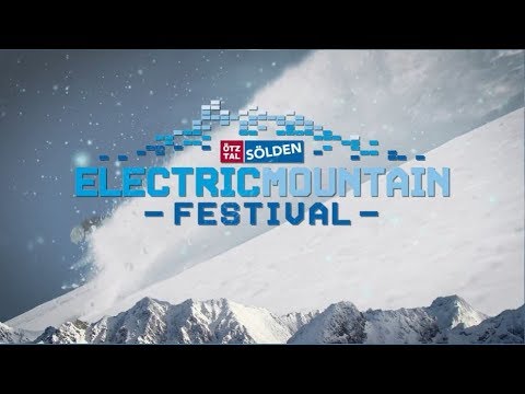 Electric Mountain Festival 05.04.+06.04.2018 LINE UP