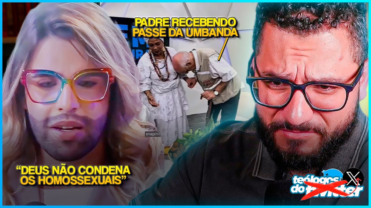 DEFENDENDO (Alguns) PENTECOSTAIS (católicos e evangélicos)