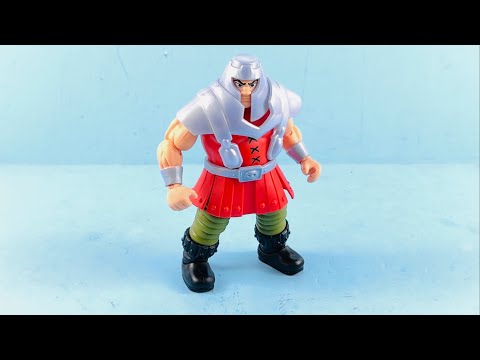 Mattel Masters of the Universe Cartoon Collection RAM MAN Video Review