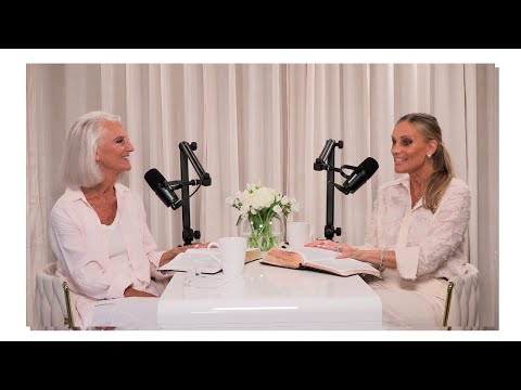 How to Hear from God | FOUNDATIONS with Anne & Rachel-Ruth