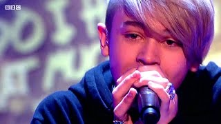 Bars and Melody: Battle Scars LIVE on Sam and Mark’s Big Friday Wind-Up (24/3/17)