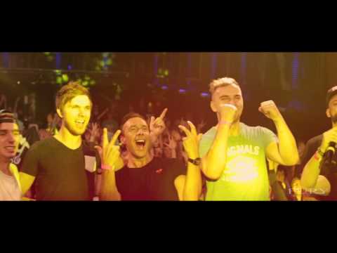 Dirty Workz & Fury  - The 10 Years Dirty Workz tour (Flashback Aftermovie)