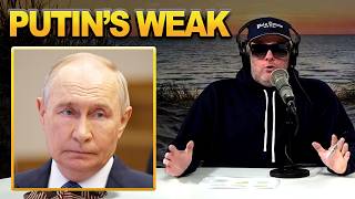 Tim Dillon: Are We Officially Pushing PUTIN TOO FAR? 🔥