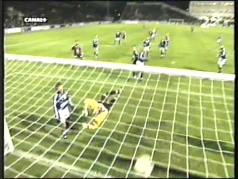 GIF Sundsvall-Djurgårdens IF Allsvenskan 2003 - SVT
