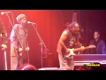 ISRAEL VIBRATION "Back Staba" Paradiso, Amsterdam 2010