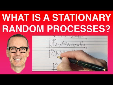 What is a Stationary Random Process?