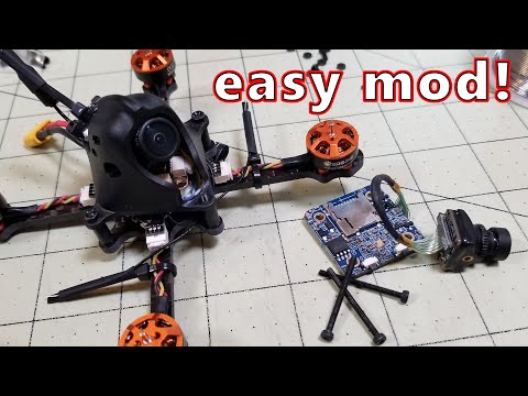 Eachine Tyro89 HD (Easy HD Mod) 🎓