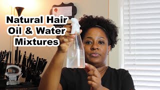 Do it yourself moisturizer for natural hair