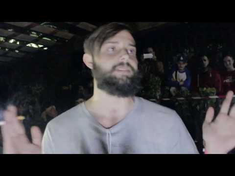 EXTACHRISLOWPITCH vs IM vs ACRE  - 16AVOS - Halloween Battle -FINAL DE TEMPORADA