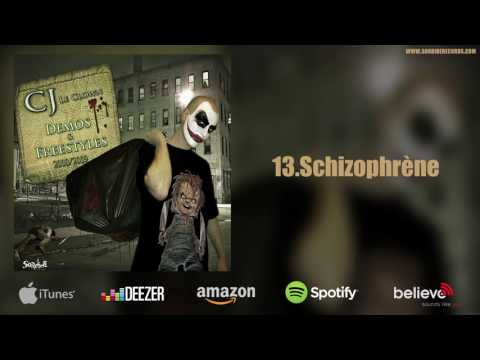 Cj le clown - Schizophrène
