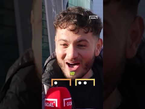 The ULTIMATE FOOTBALL QUIZ with FANS 🔥 #shorts #soccer