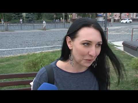 В Курске спорят о названии нового сквера на проспекте Дружбы