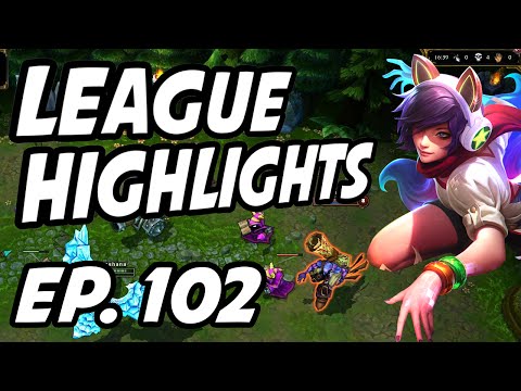 League of Legends Daily Highlights | Ep. 102 | Aphromoo, NALCS1, RiotGamesBrazil, Ethanthejones
