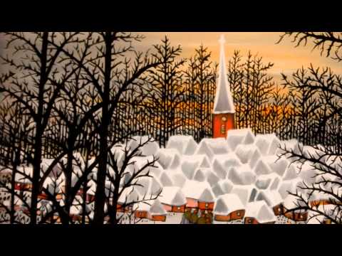 Cmreki v snegu spiju