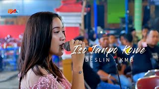 Download lagu Iso Tanpo Kowe - Deslin - KMB - Margo Mulyo - Live Pilangbangu Munggur Mojogedang mp3