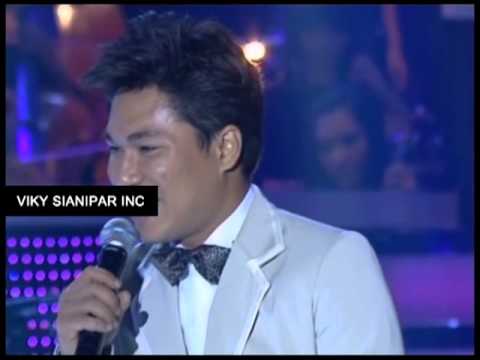 Viky Sianipar inc. | Harmony Sctv 2012 | Mabuk Cinta | Viky Sianipar feat. Rizal Armada