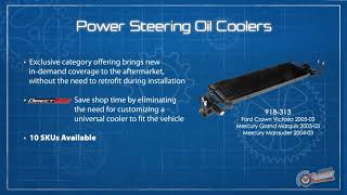 Power Steering Cooler - video thumbnail 3