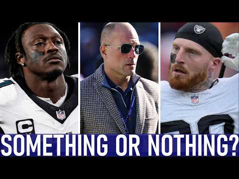 Ravens Might MESS AROUND And Make THIS Blockbuster Move