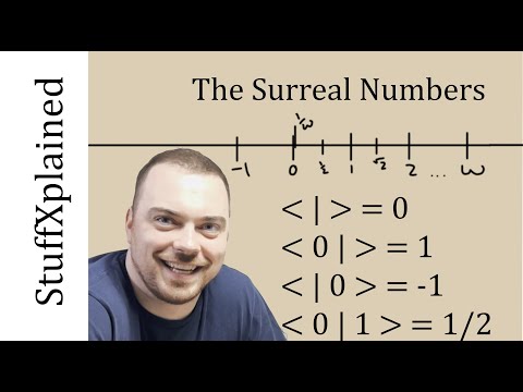 Surreal Numbers Explained | Summer of Math Exposition (SoME) 2023 Submission