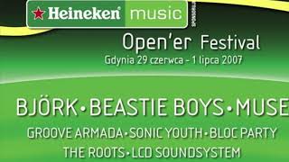 Beastie Boys-Live At PJ’s ( Live 6/30/2007 Heineken Open’er Festival Poland )