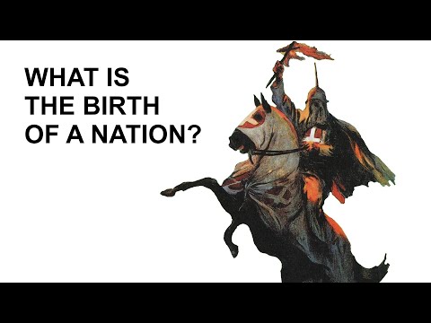 What is The Birth of A Nation (1915) ?
