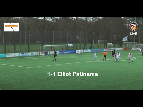 Wedstrijd: SVC'08 1 - Soccer Boys 1