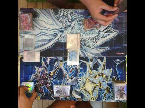 Yu-Gi-Oh! Practice Game Burning Abyss VS. Magistus