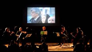 Famous Soundtrack, Le più belle Colonne Sonore: Nuovo Cinema Paradiso, Morricone Quintetto Concentus