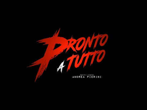 Teaser Trailer #2 - Pronto a Tutto - revenge movie scritto&diretto da Andrea Pierini