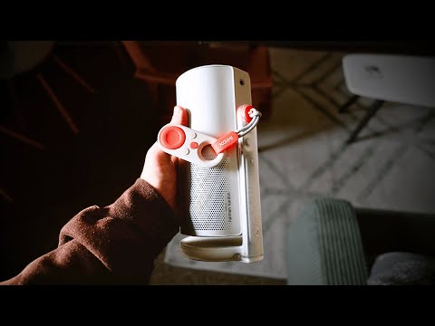 XGIMI Mogo 4 Review / The Portable Projector With a Hidden Upgrade