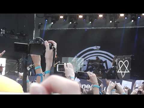 HIM MOSCOW 12/06/2013