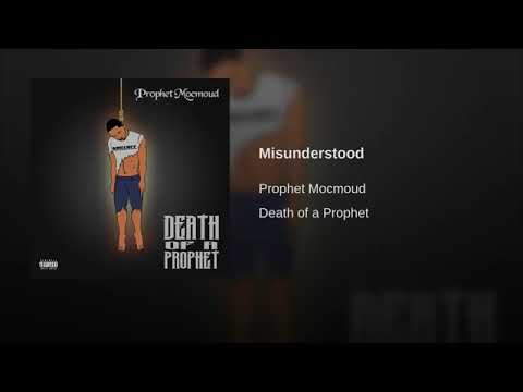 Prophet Mocmoud - Misunderstood [OFFICIAL AUDIO]