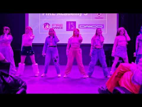 [FIRE.Academy 5] XG - SHOOTING STAR ||| cover by JIPSSSY