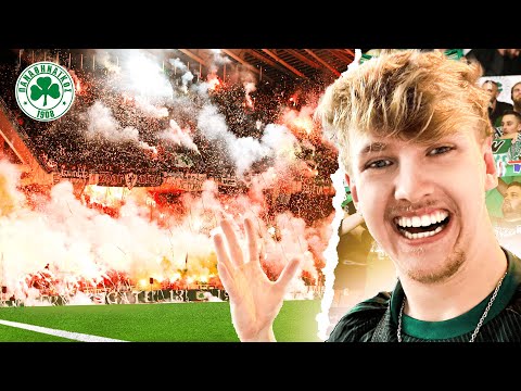 I Watched the World’s Best Football Fans