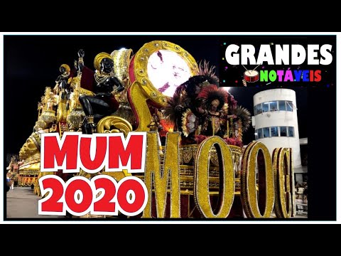 MOCIDADE UNIDA DA MOOCA 2020 - ABDIAS! #geraçãocarnaval #carnaval