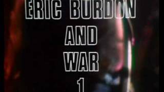 Eric Burdon &amp; War - Spirit (Live, Paris 1971)
